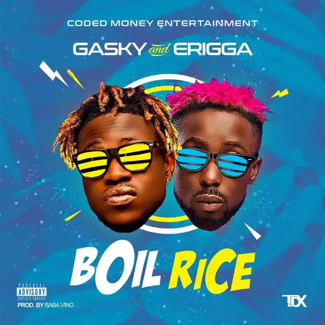 Gasky - Boil Rice