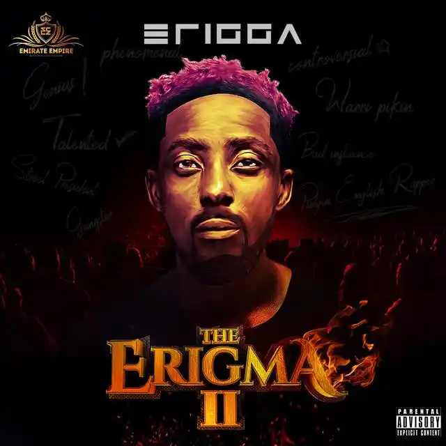 Erigga - NEXT TRACK