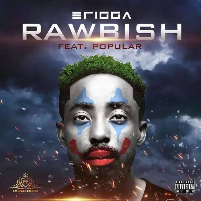 Erigga - Rawbish